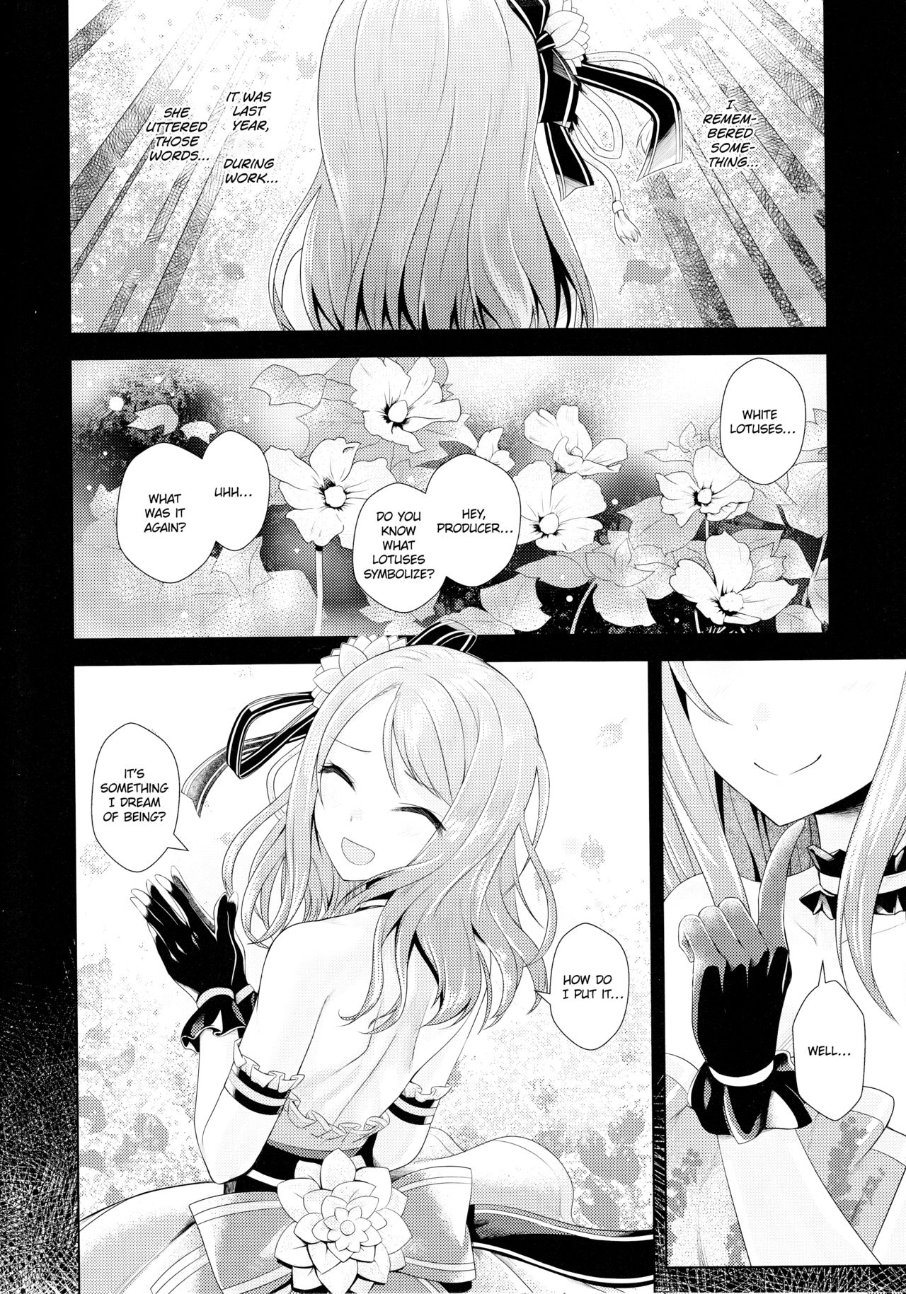 Omoi no Aridokoro | Where Her Heart Lies - Page 23