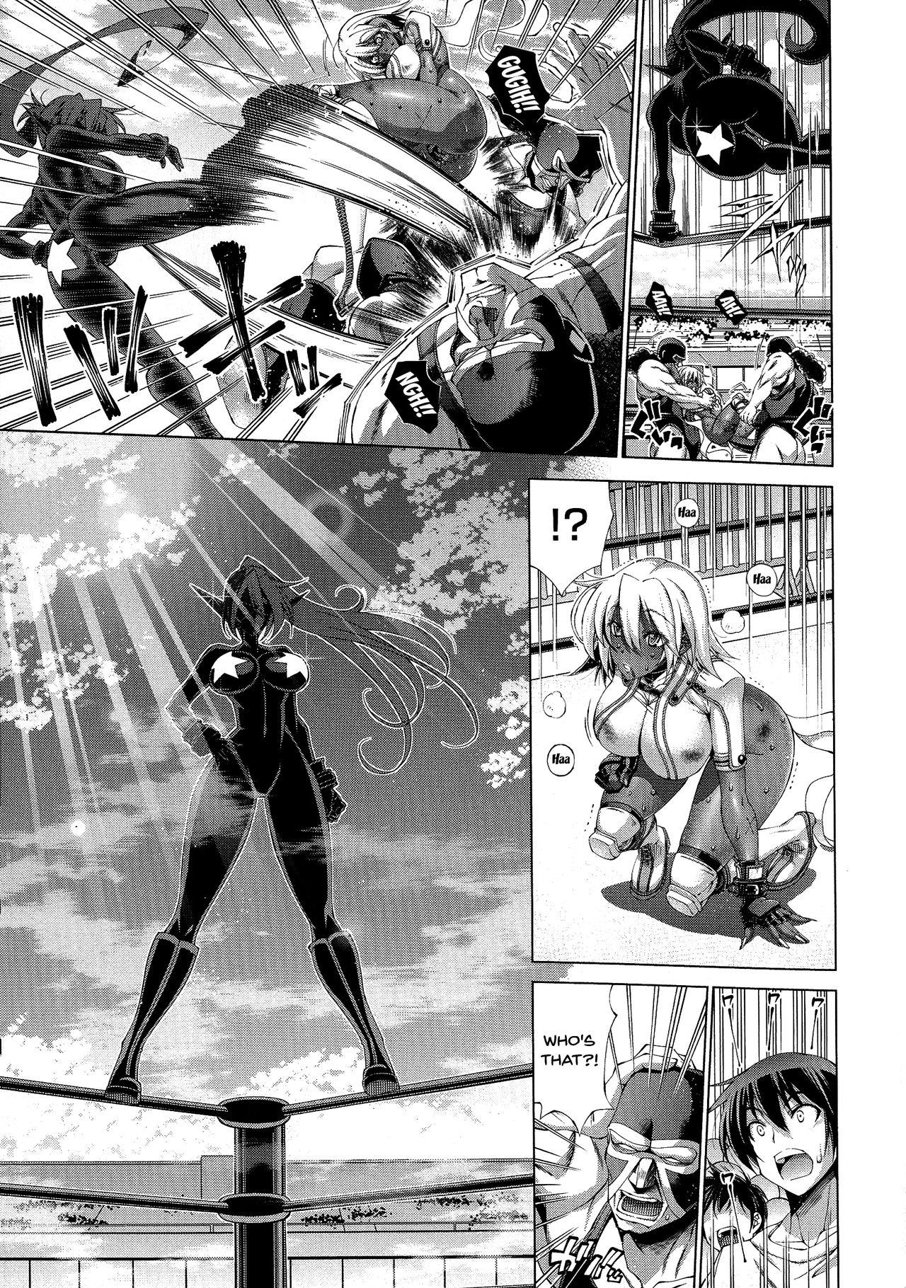 Suketto Sanjou! - Page 131