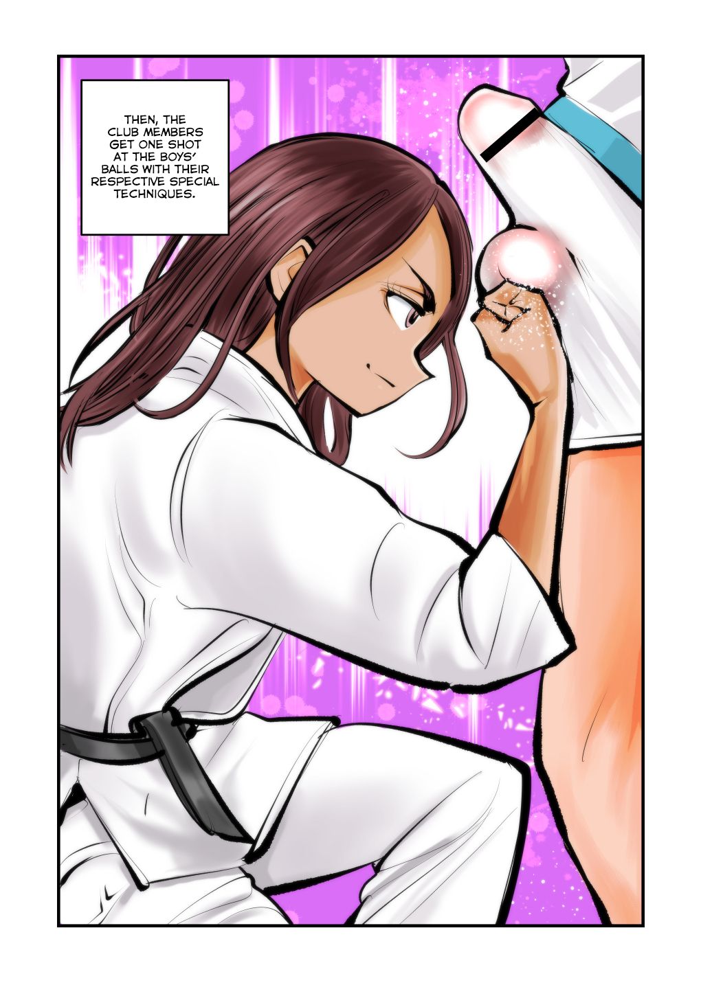 Do-S Undoukai 2 - Page 21