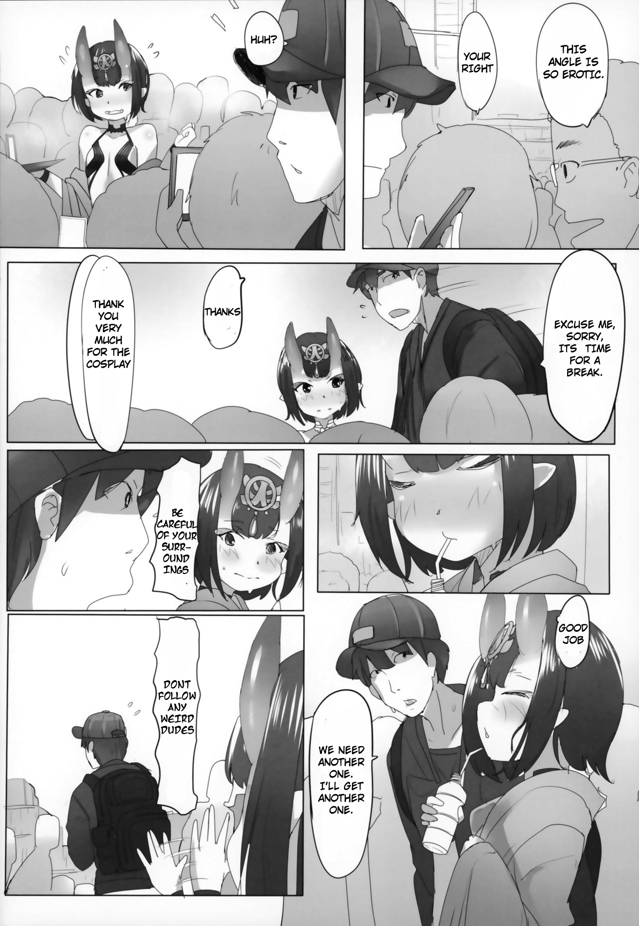 HIMITSU III - Page 15