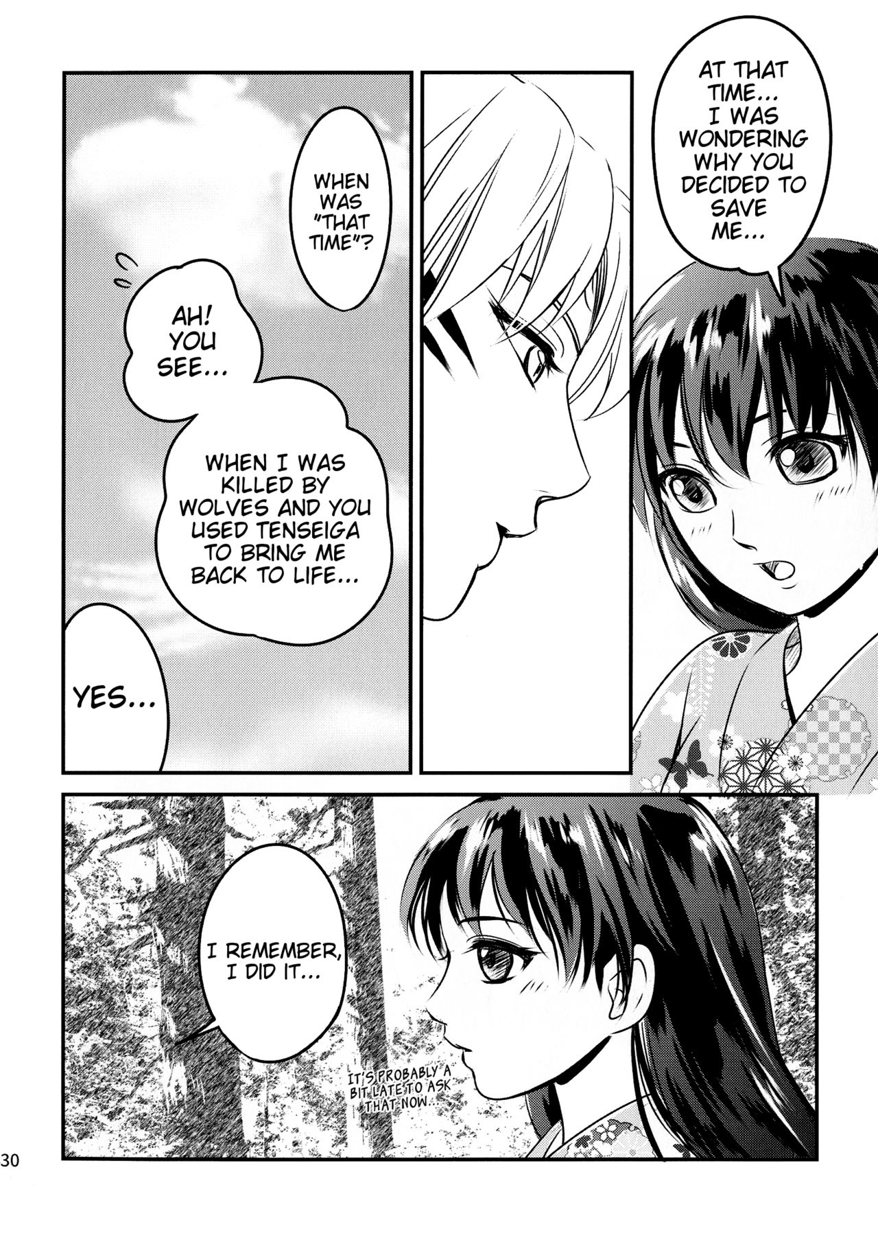 Koi Urara -Ge- | Beautiful Love -Bottom- - Page 30