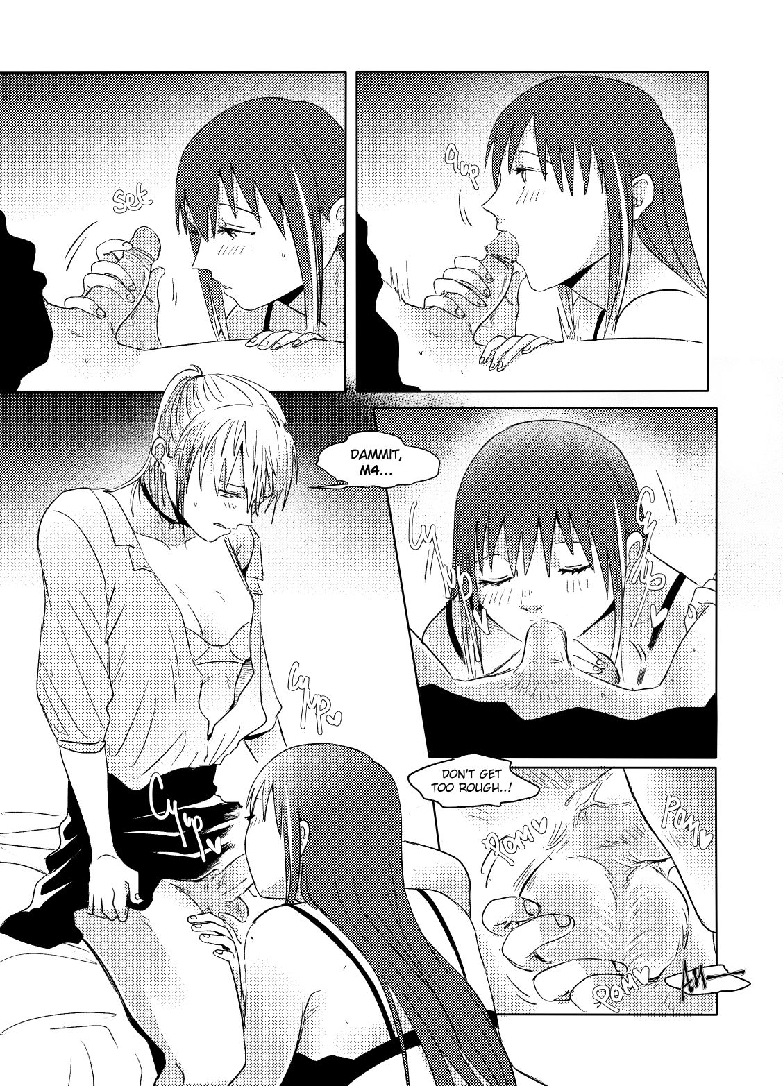 GFL ABO AU - Page 32