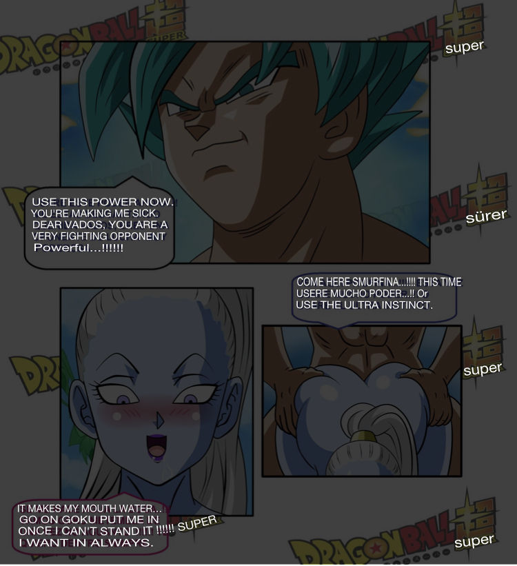 Kefla and The Mafuba - Page 32