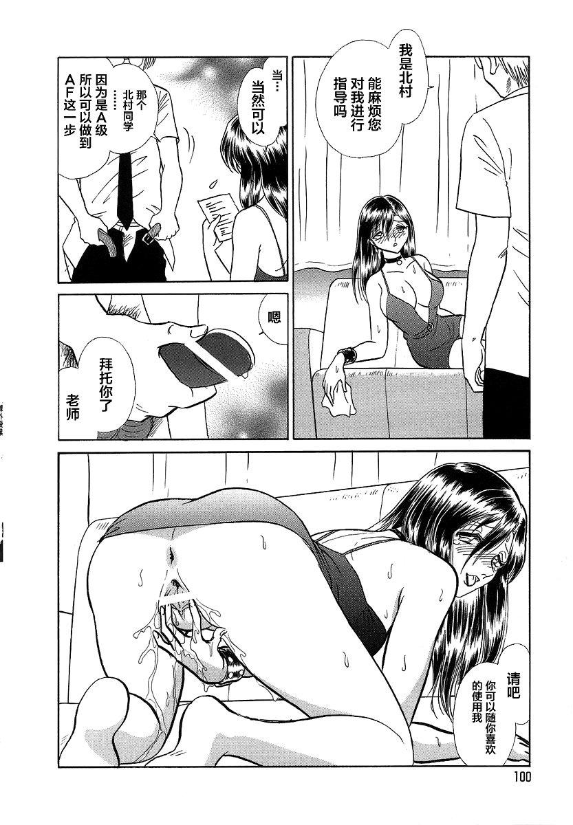 Midara na Kagaijugyou - Page 104