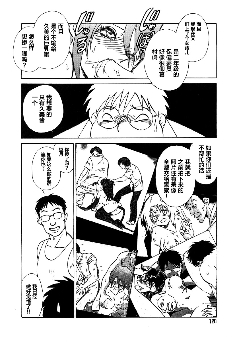 Midara na Kagaijugyou - Page 124