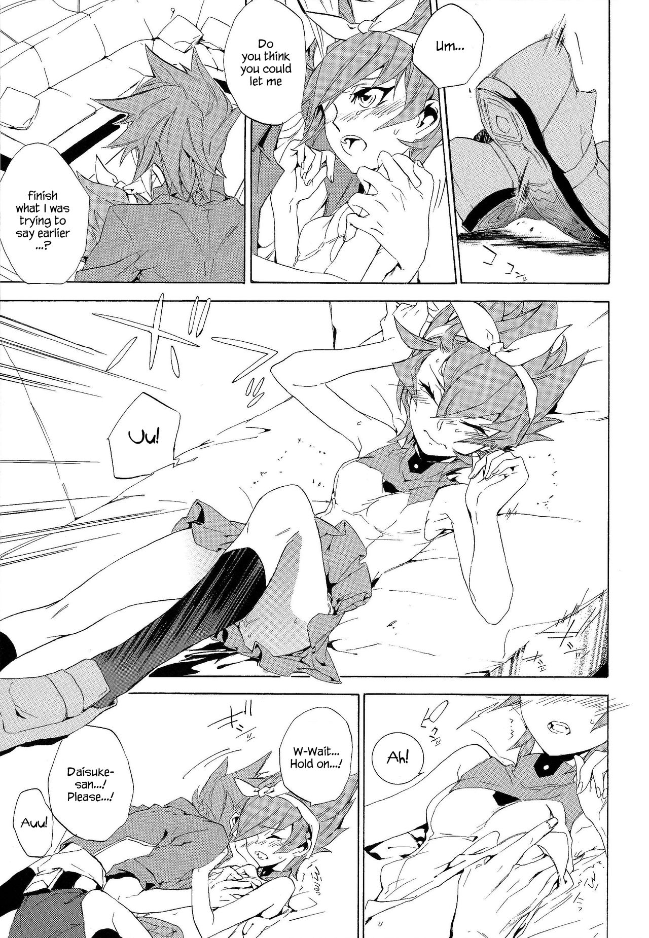 White x bunny - Page 10