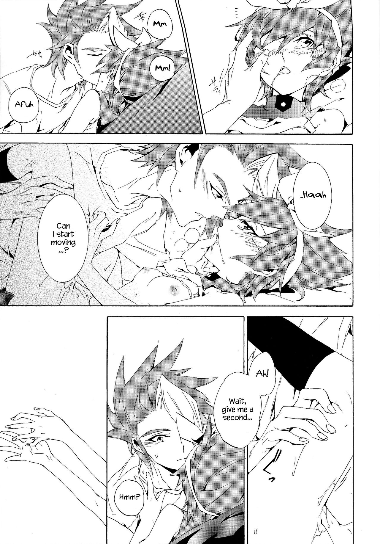 White x bunny - Page 18