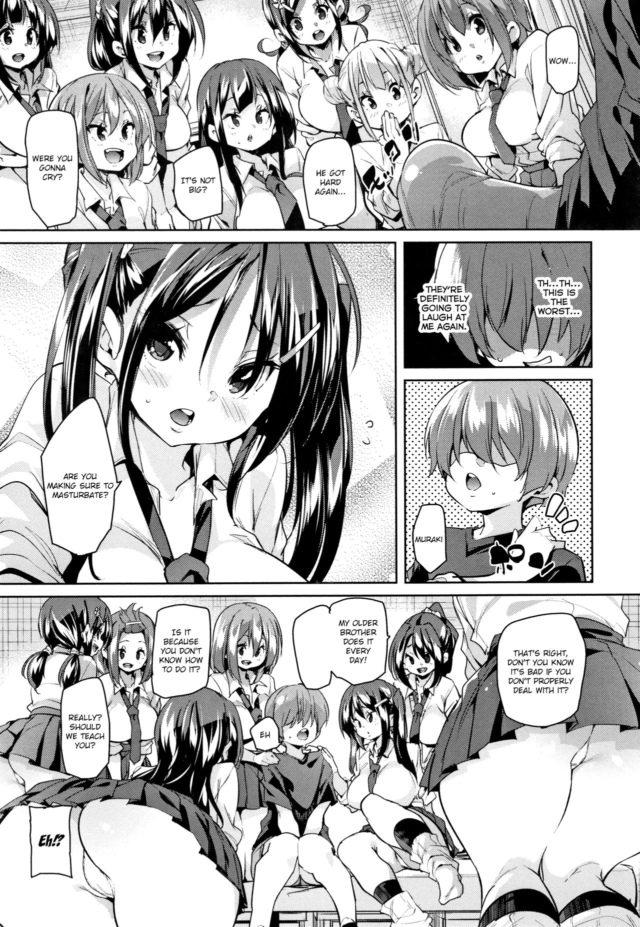 Panpan Yawaraka Ecchi ana | Smack Smack Soft Lewd Hole - Page 15
