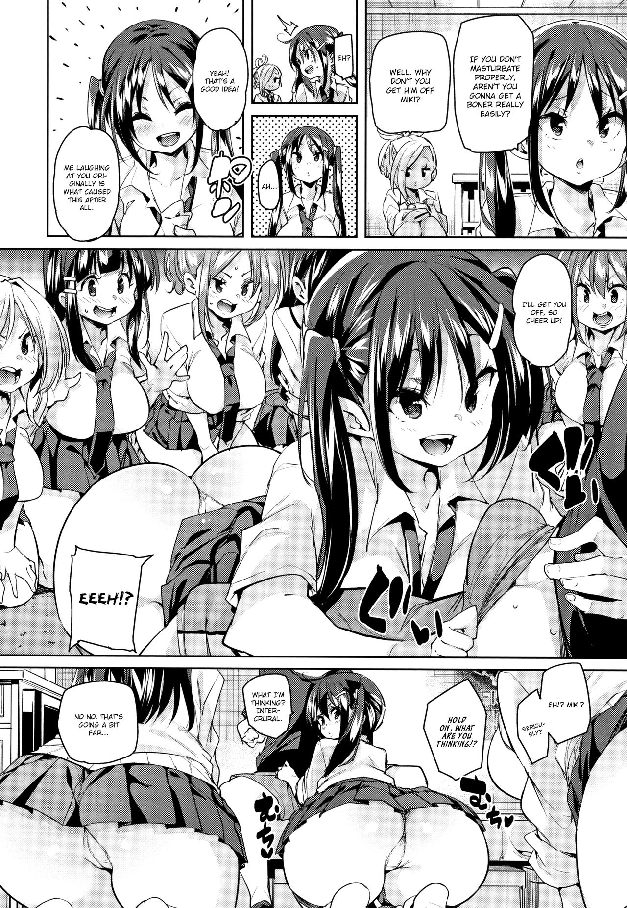 Panpan Yawaraka Ecchi ana | Smack Smack Soft Lewd Hole - Page 16