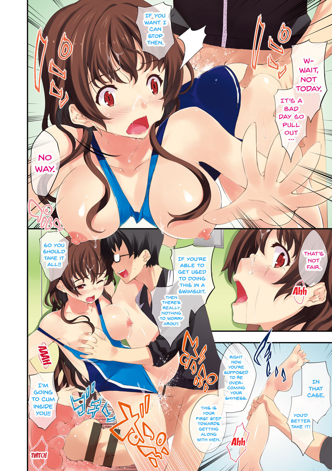 Kimisen - Page 147