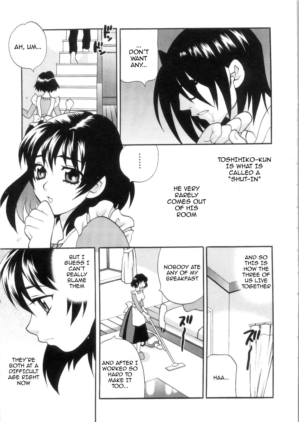 Ero Tsuma 1-6 - Page 35
