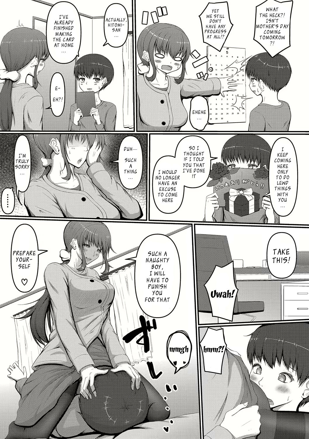 Happy Mother's Day - Page 15