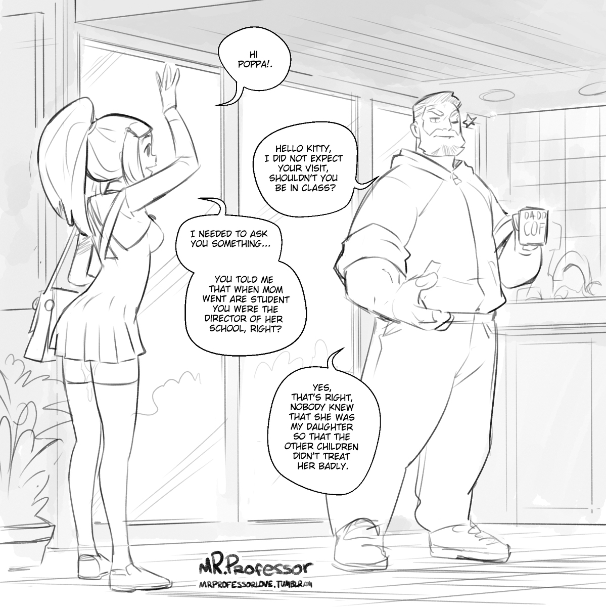 Mommy's Bakery 1-6 - Page 27