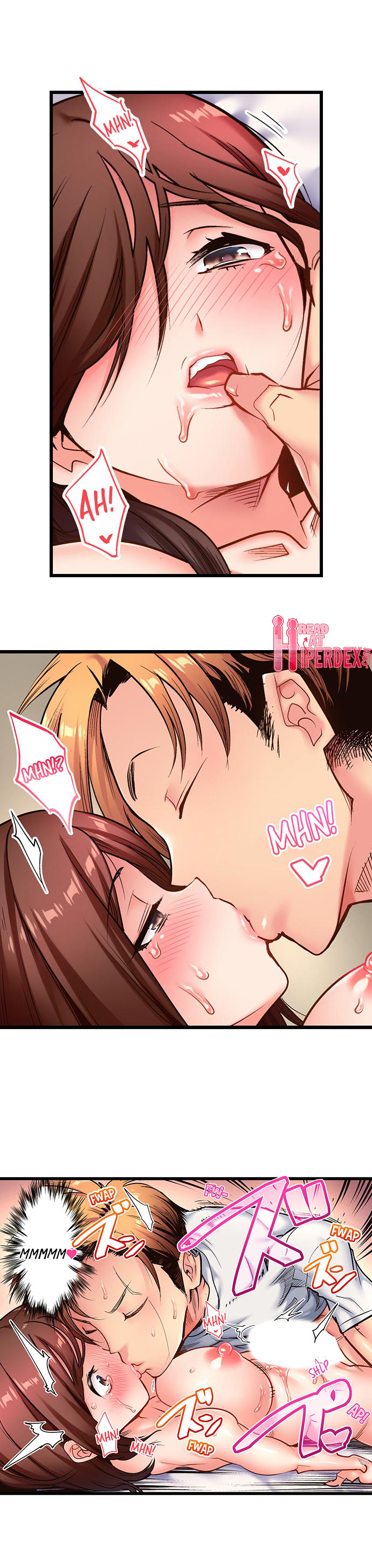 Fucking My Husband’s Younger Brother - Page 30