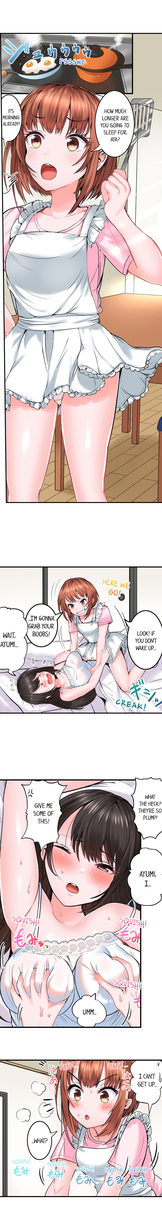Dick Me Up Inside - Page 111