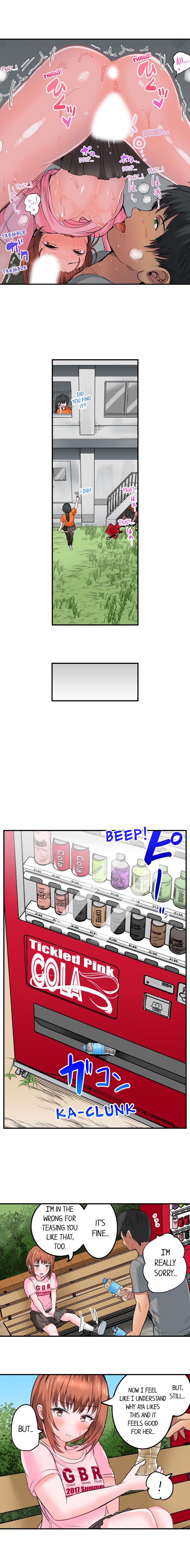 Dick Me Up Inside - Page 135