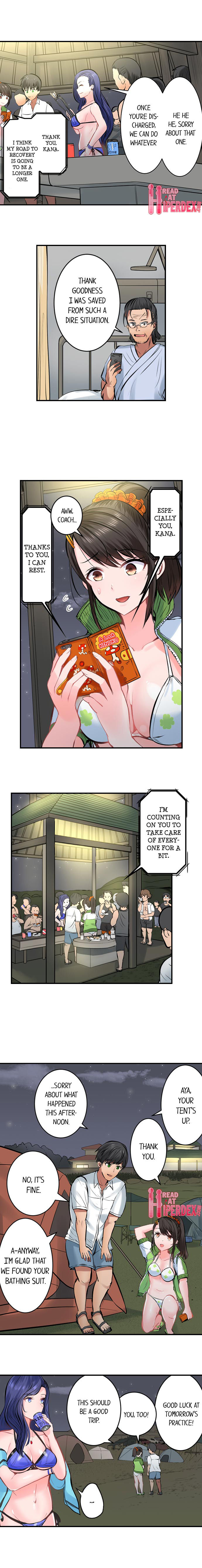 Dick Me Up Inside - Page 164