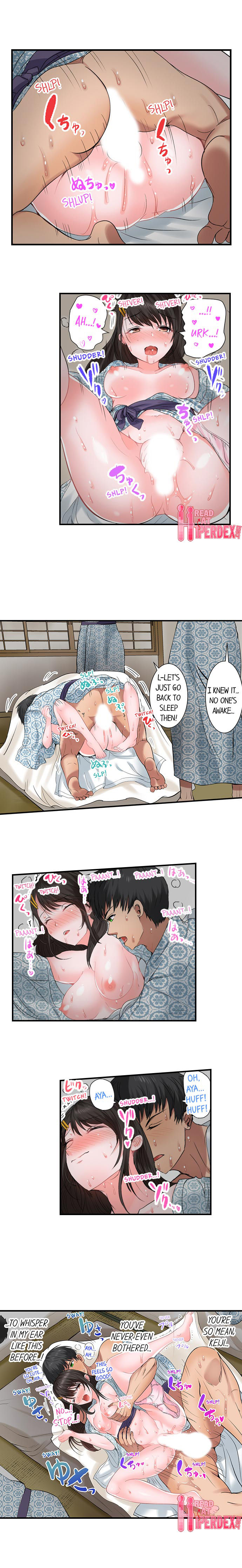 Dick Me Up Inside - Page 191