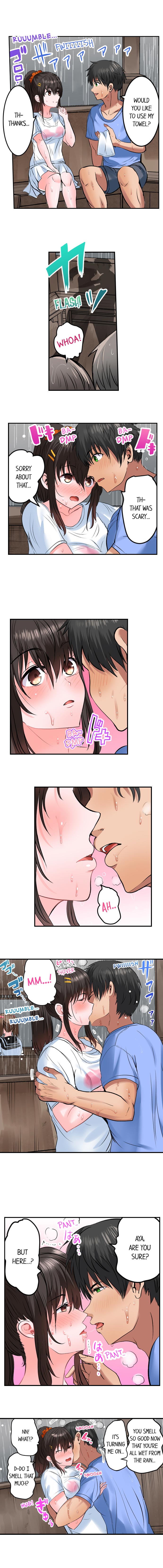 Dick Me Up Inside - Page 208
