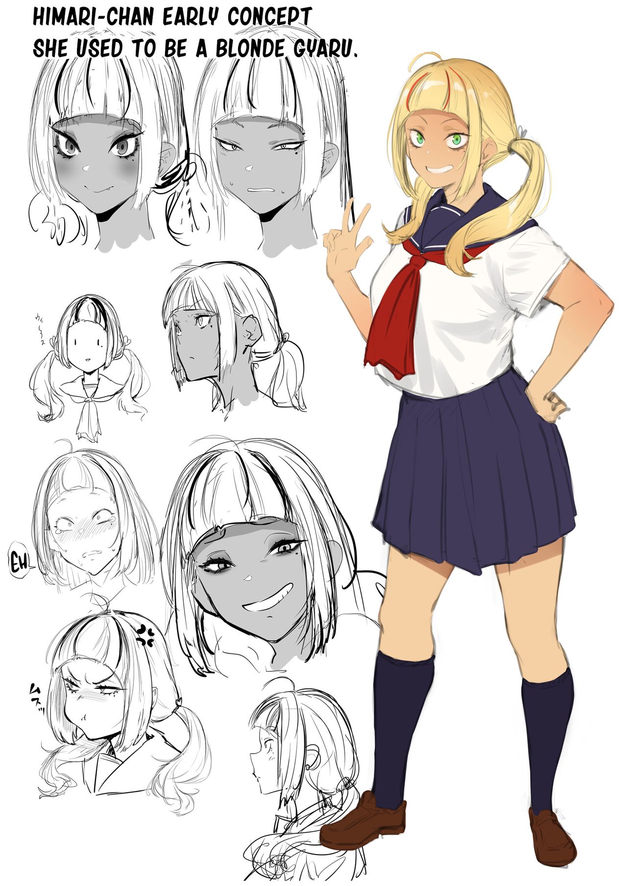 Hyouri no Omoi | Double-Sided Love - Page 36