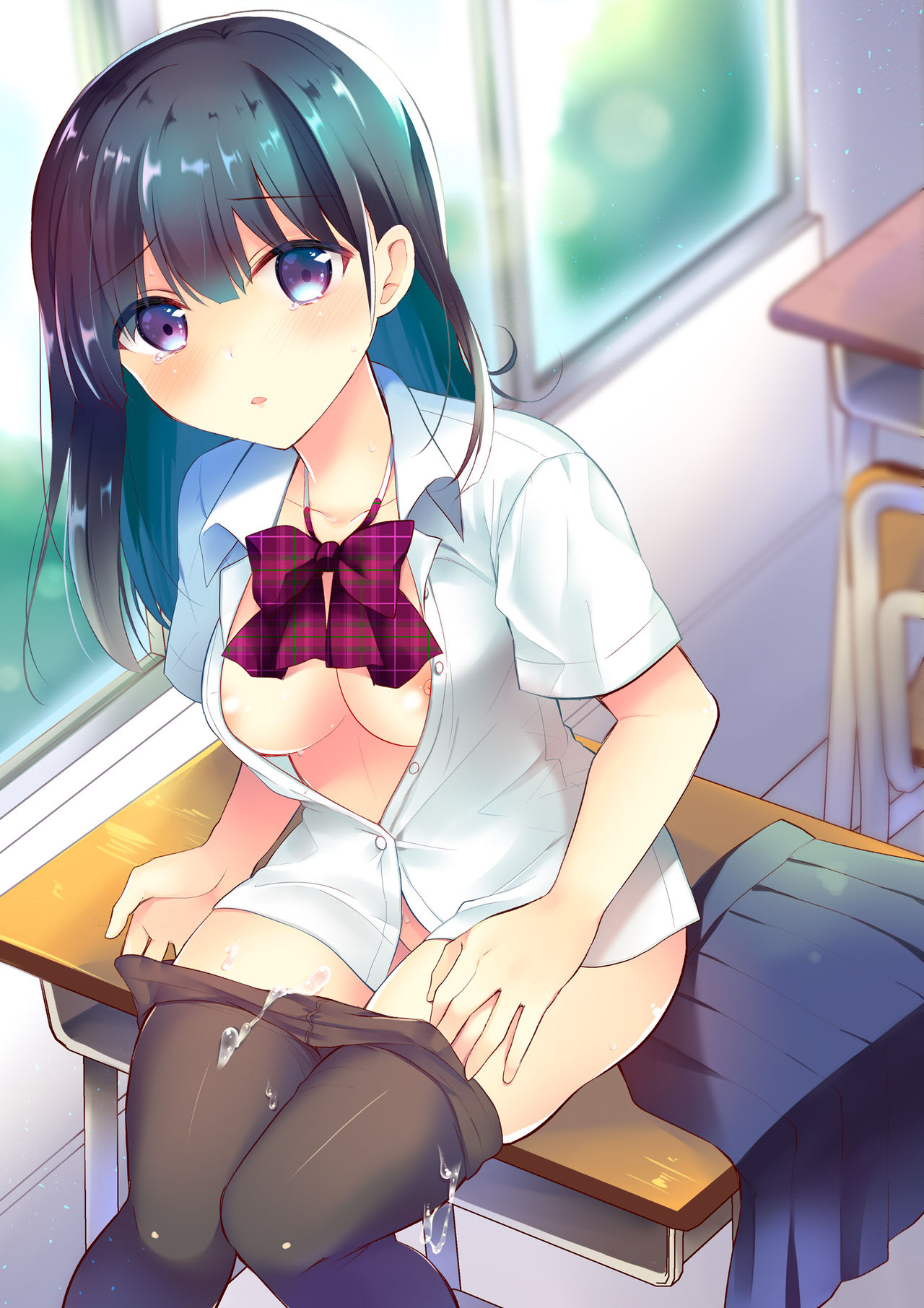 Boku no Kanojo wa Suisen ga Moraenai 2 - Page 29