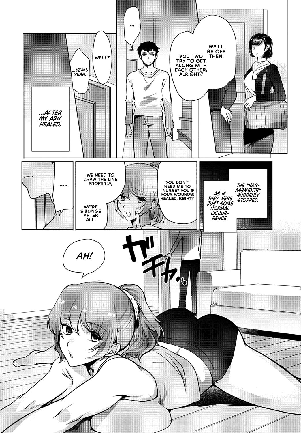 Kyoudai Switch | Siblings Switch - Page 14