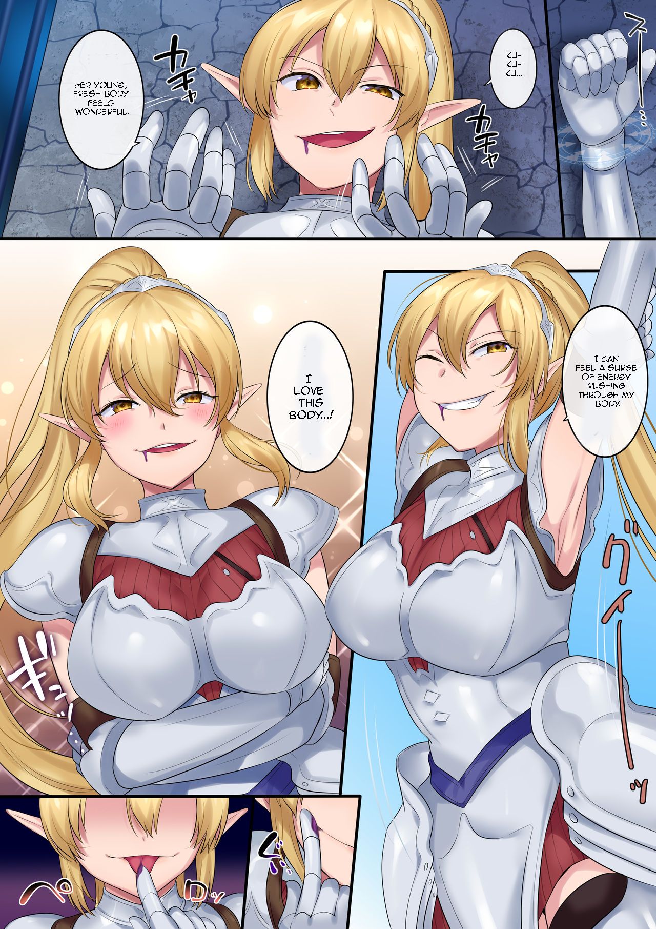 Tamautsushi no majutsu - Page 10