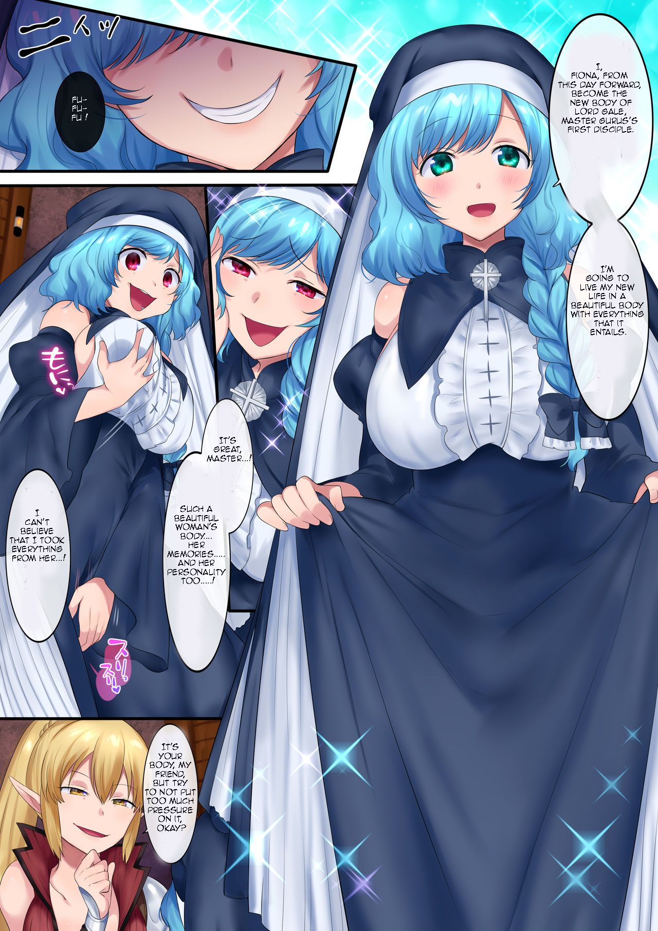 Tamautsushi no majutsu - Page 28