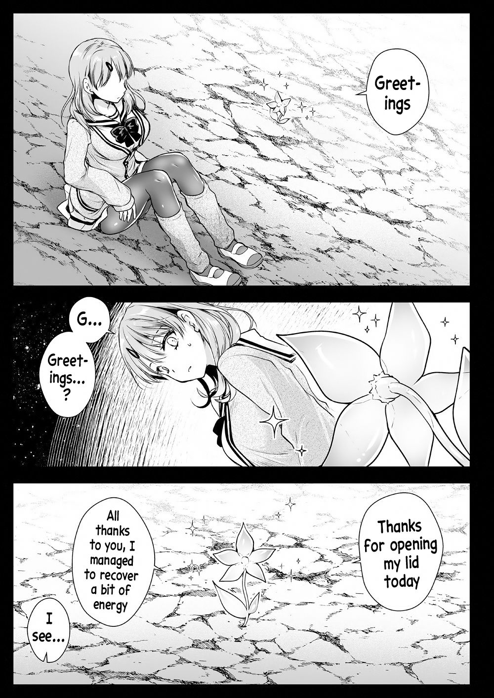 Seifuku Shokushu 16 - Page 10