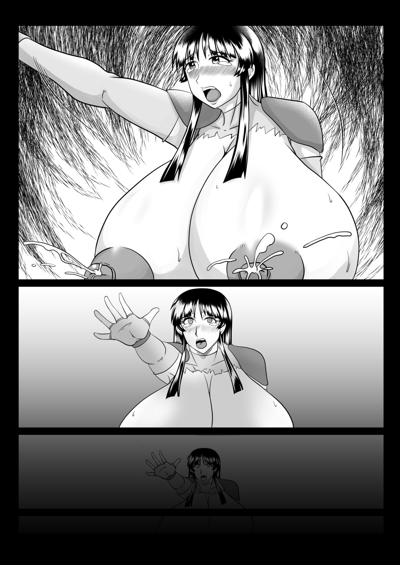 Spy Sange -Ingoku ni Torawareta Hana- - Page 13