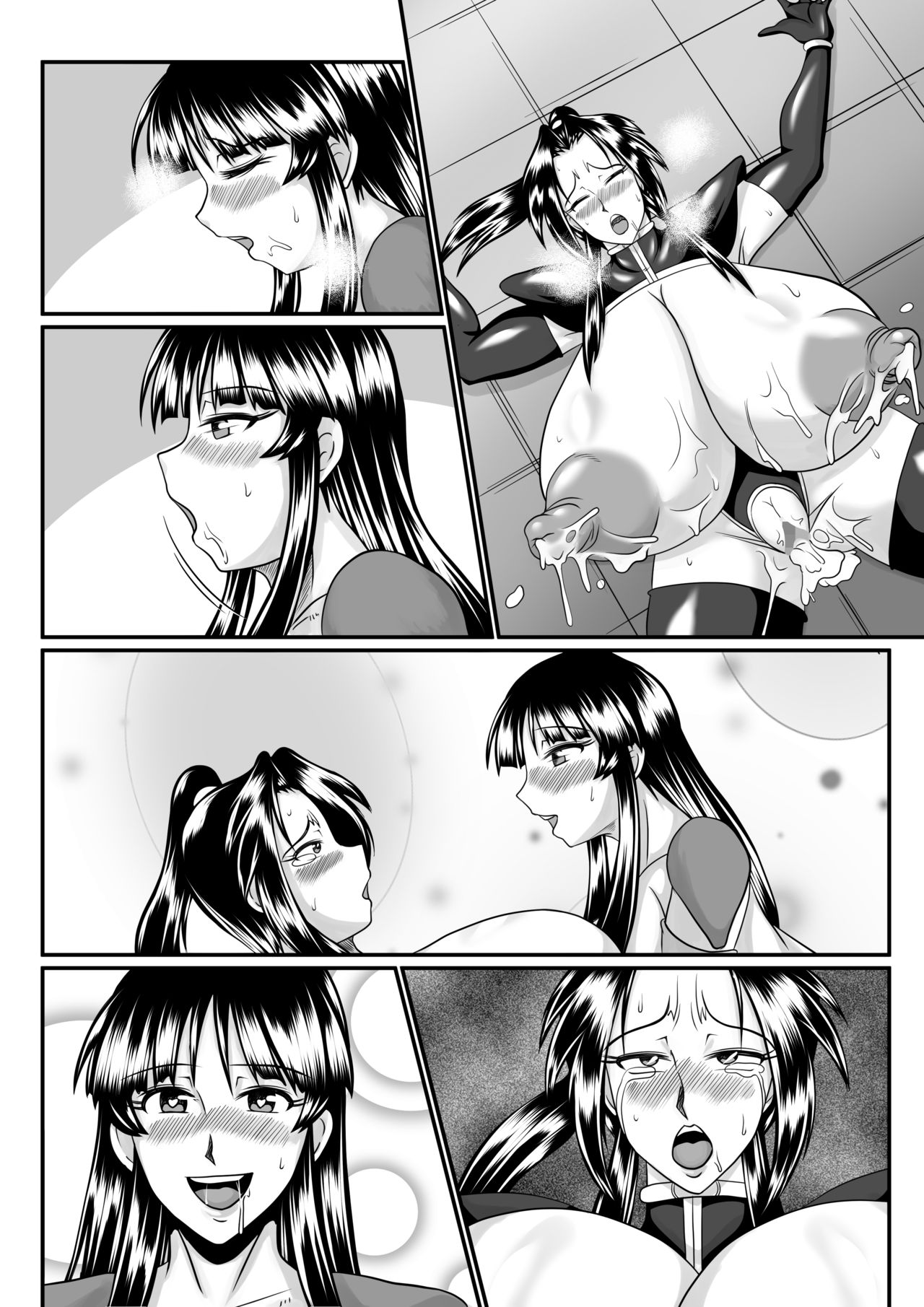 Spy Sange -Ingoku ni Torawareta Hana- - Page 44