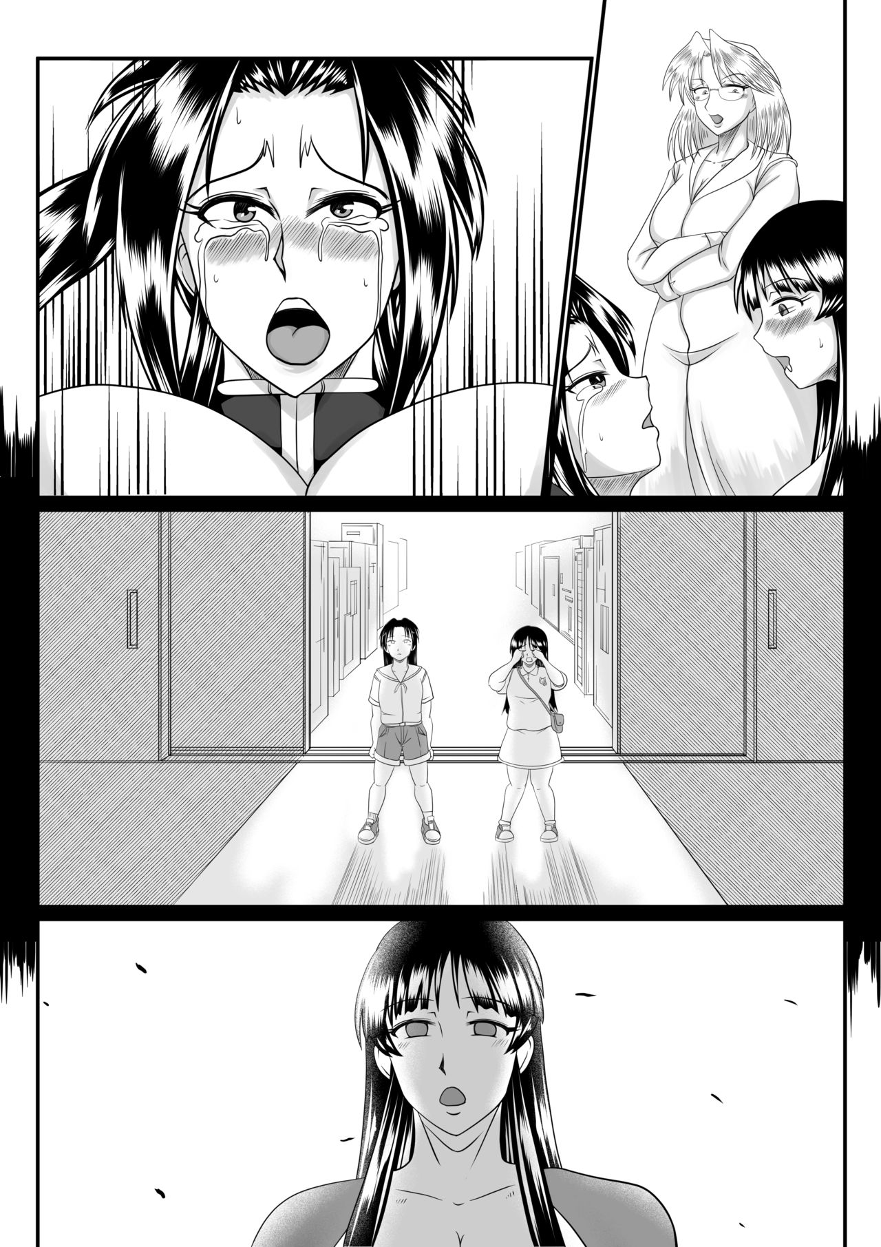 Spy Sange -Ingoku ni Torawareta Hana- - Page 45