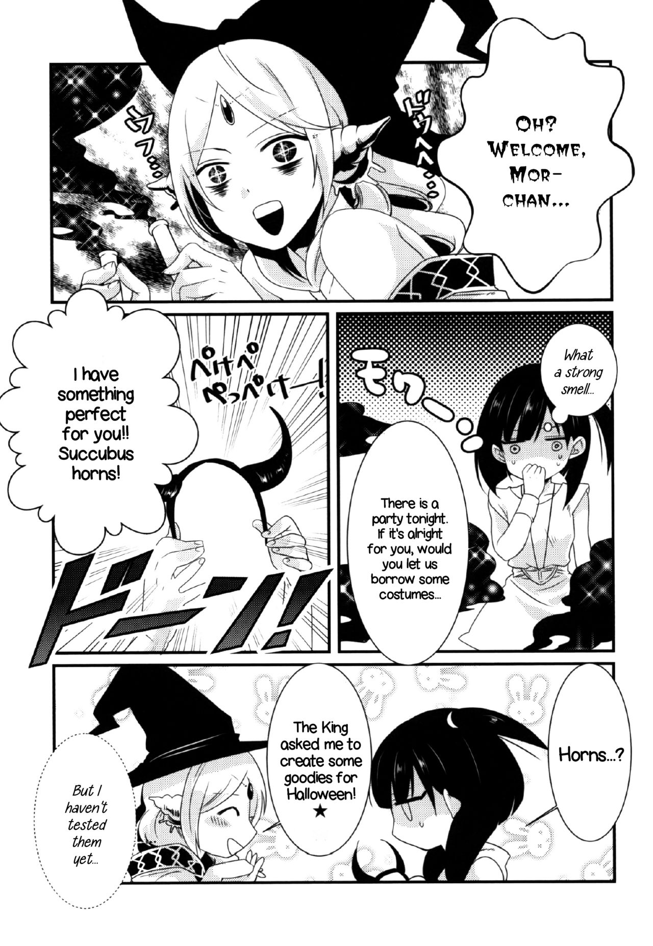 Happy Halloween - Page 9