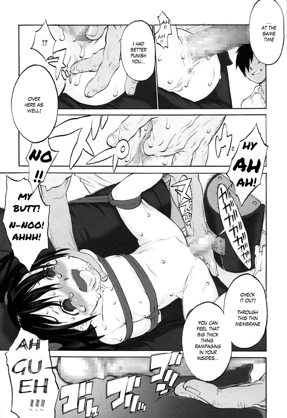 Hatsune's Audition 1-4 - Page 44