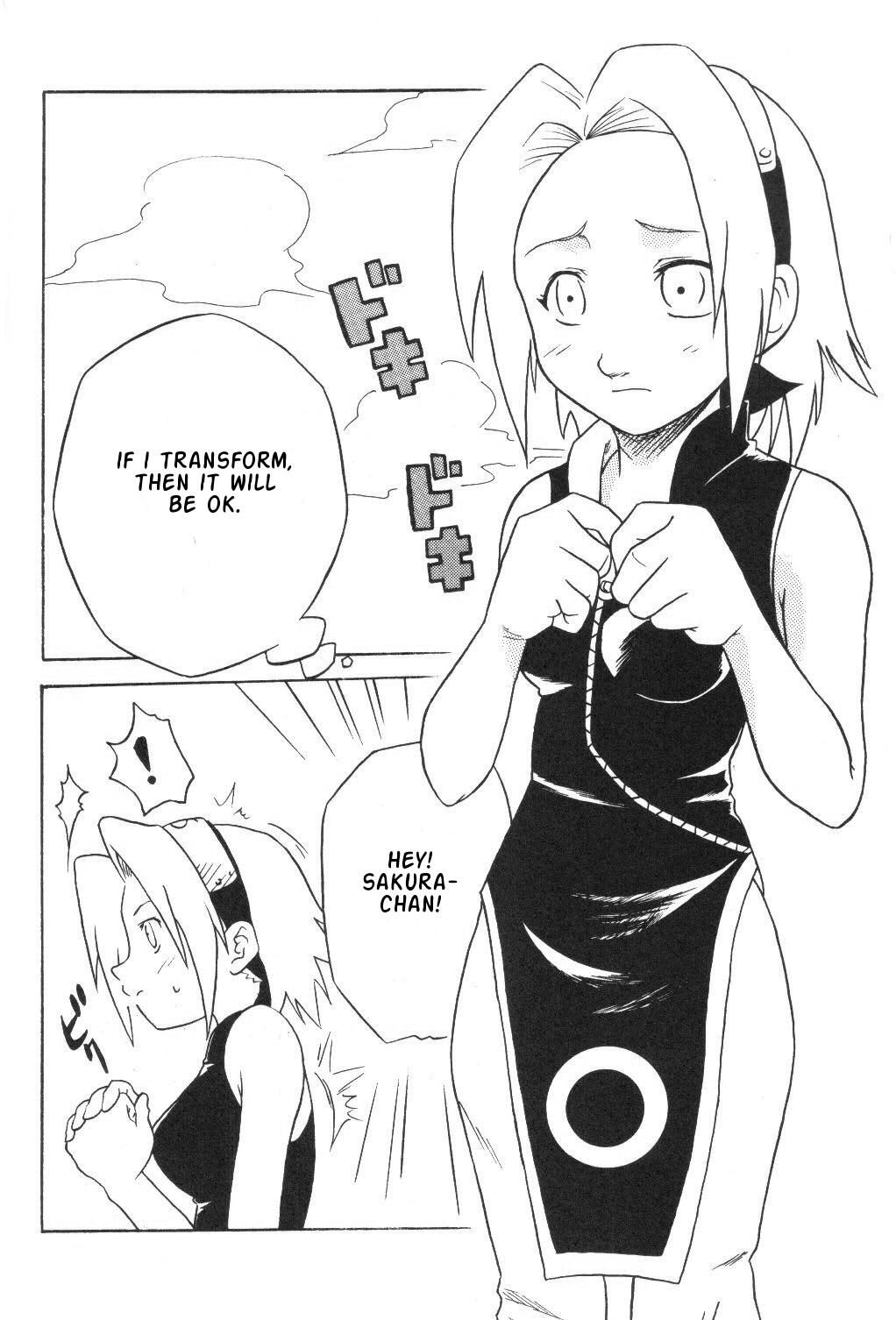 Karakishi Youhei-dan Compilation - Page 21