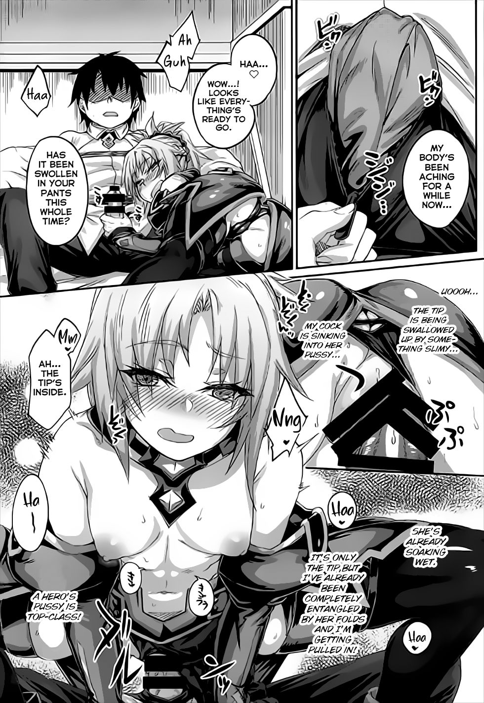 Hangyaku e no Hankou | Rebelling against Rebellion - Page 12