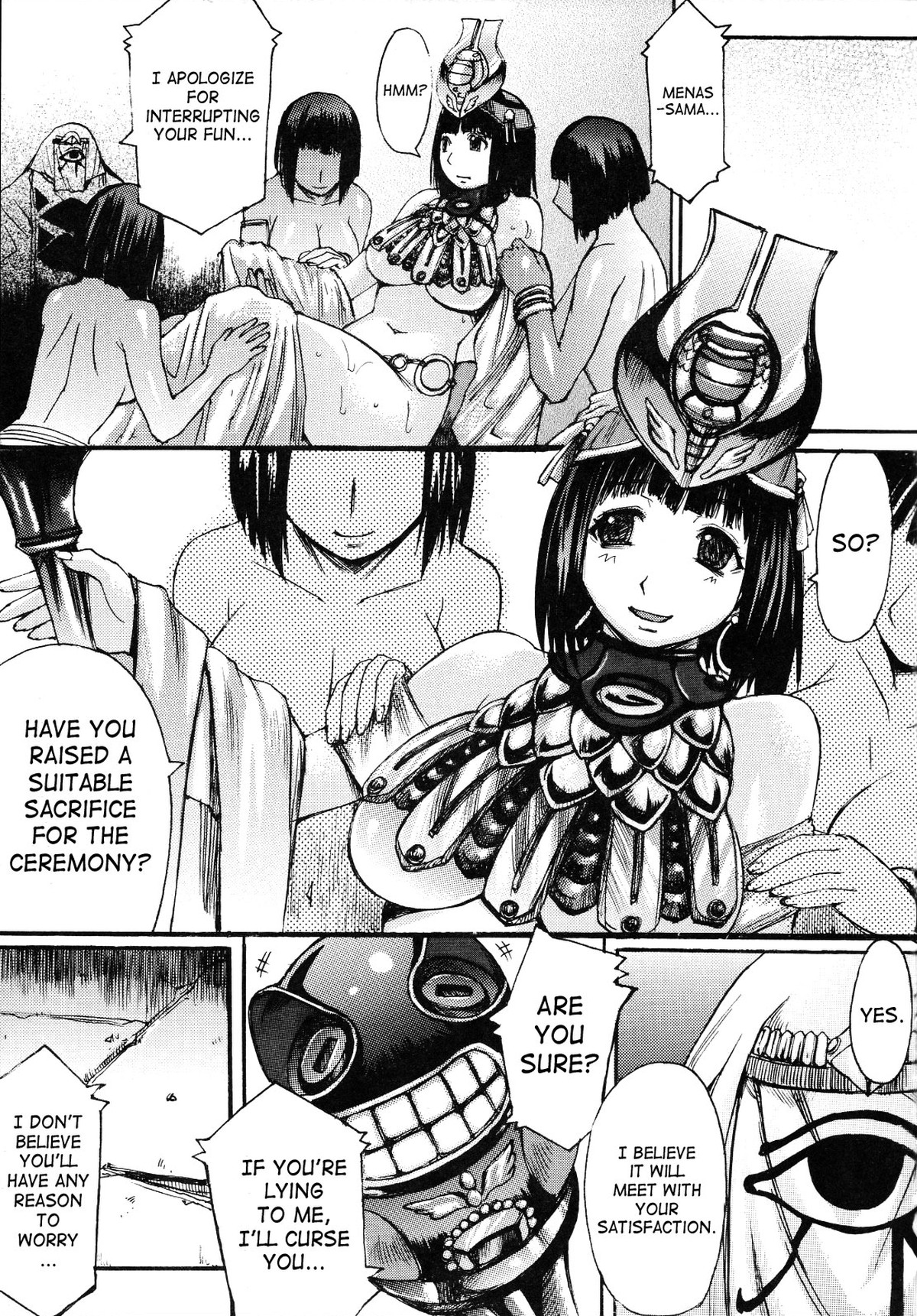 Exotic Shoukougun - Exotic Syndrome - Page 26