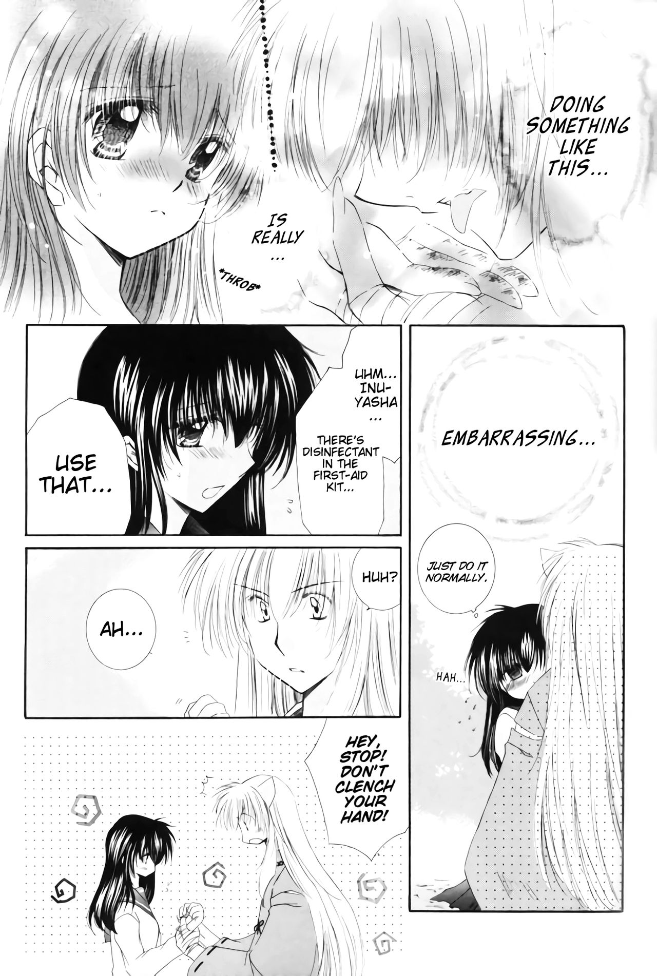 Kimagure Futahoshi | Fickle Twin Comets - Page 10