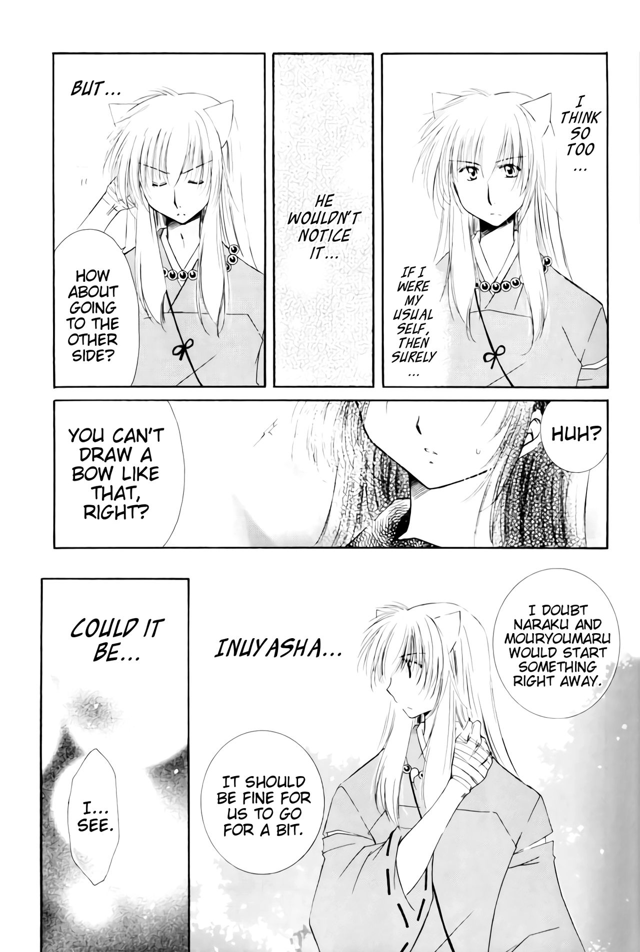 Kimagure Futahoshi | Fickle Twin Comets - Page 12