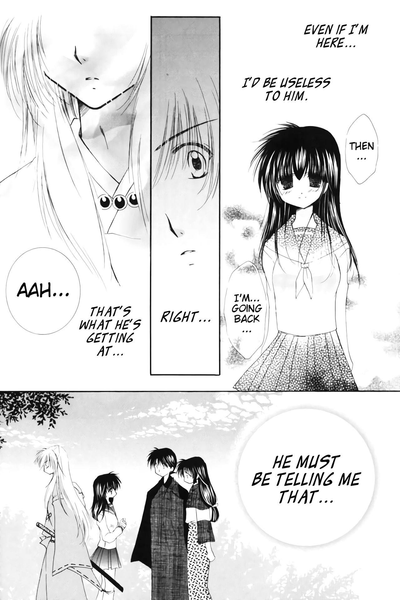 Kimagure Futahoshi | Fickle Twin Comets - Page 13