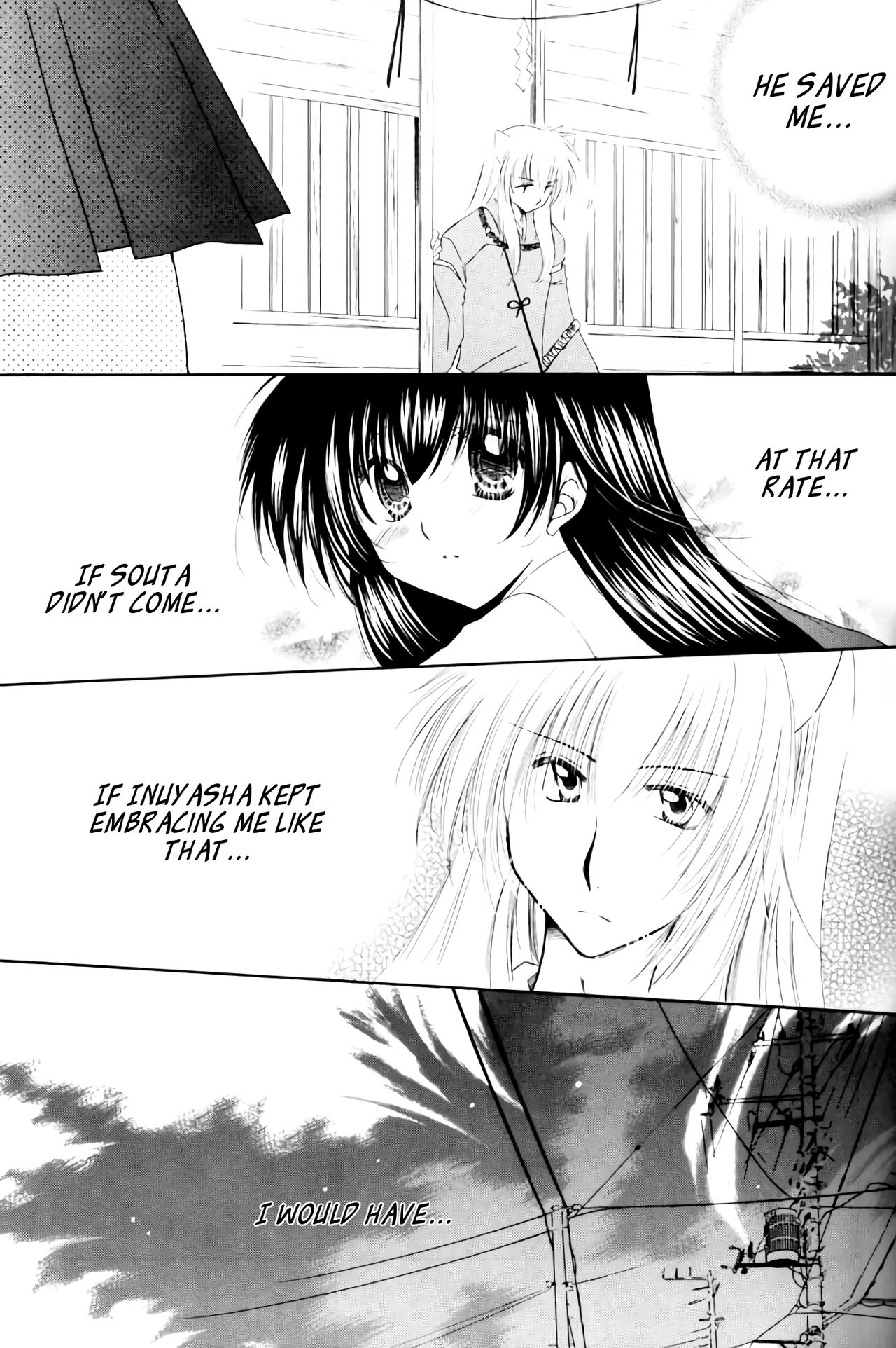 Kimagure Futahoshi | Fickle Twin Comets - Page 20
