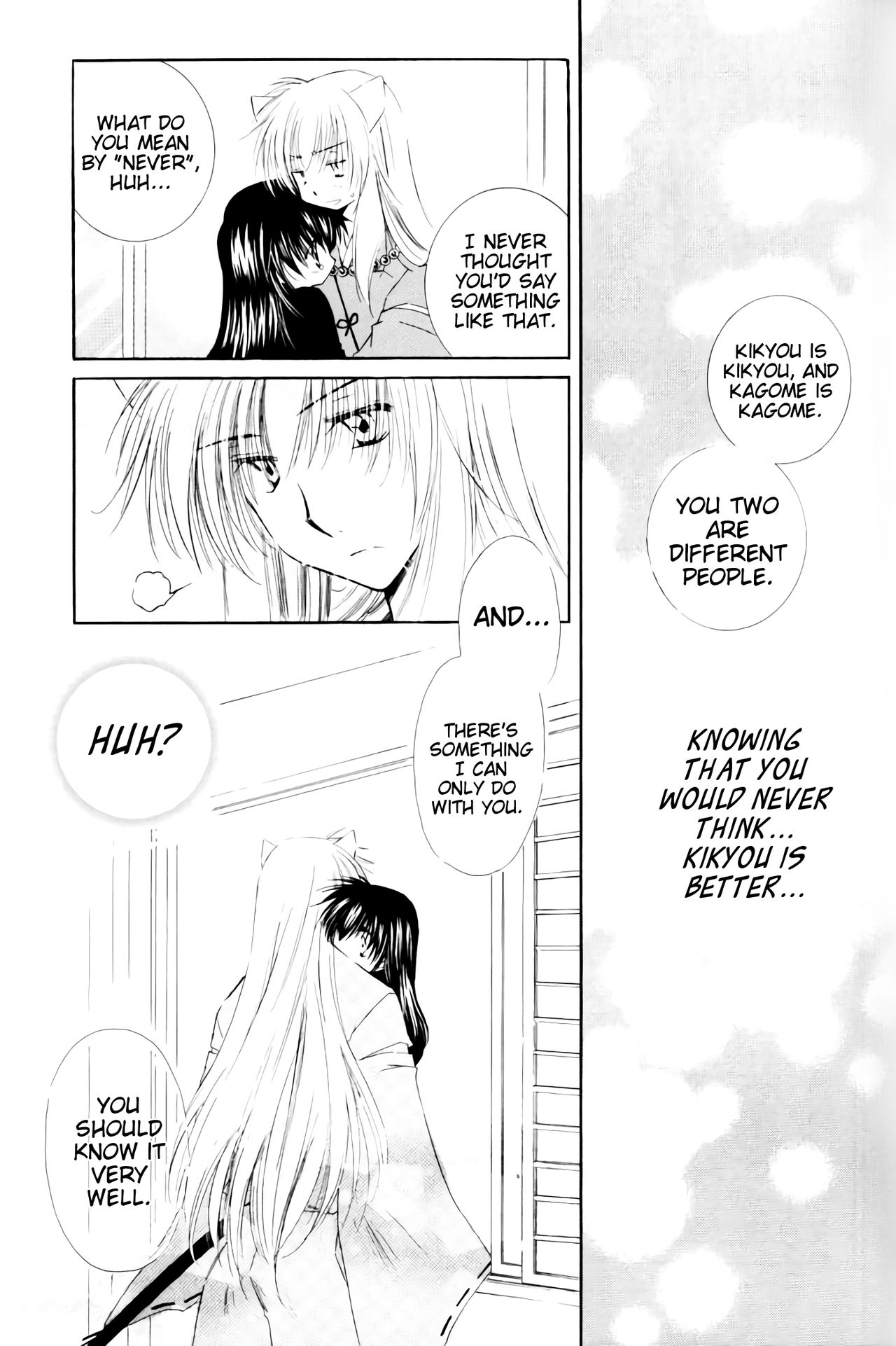 Kimagure Futahoshi | Fickle Twin Comets - Page 28