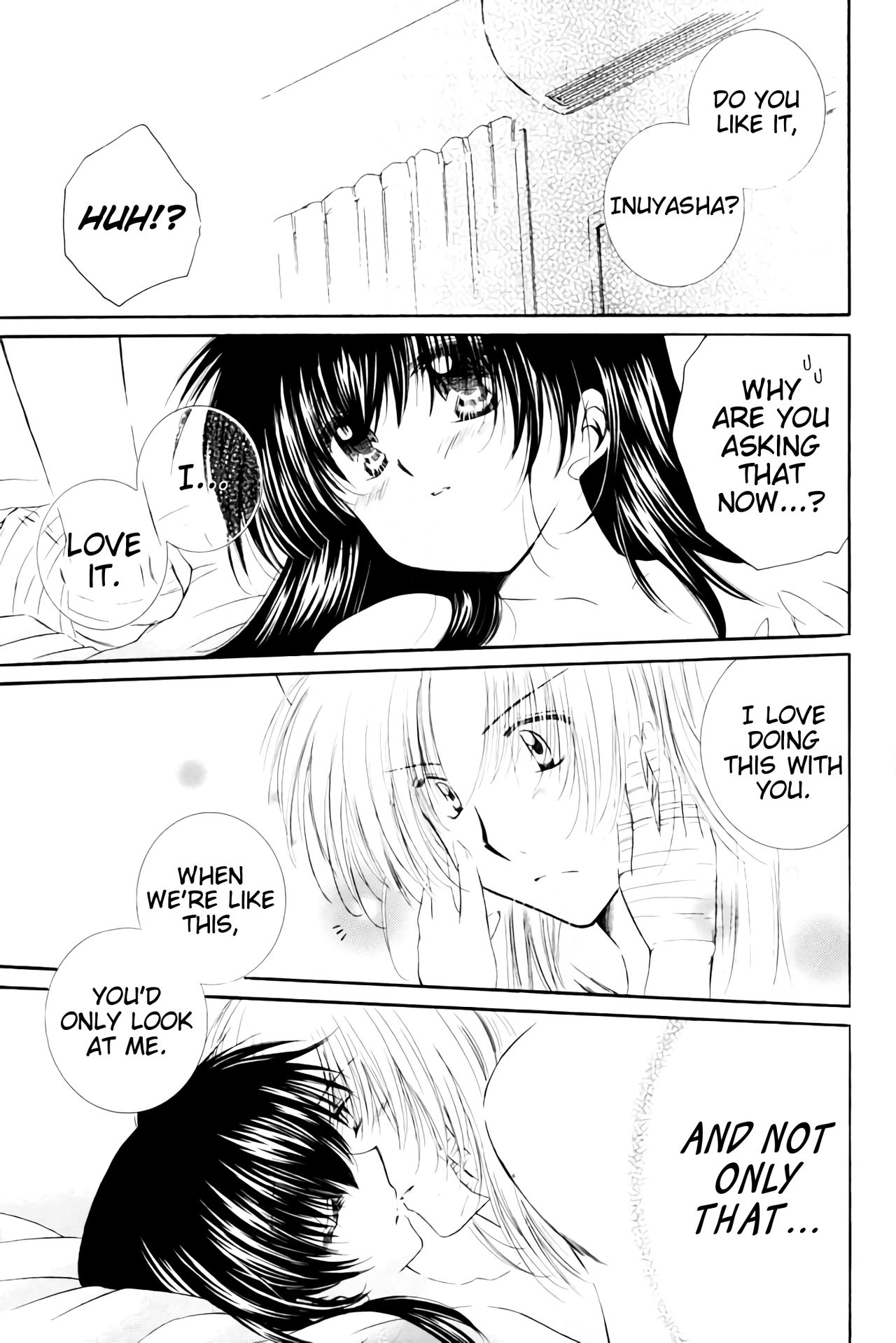 Kimagure Futahoshi | Fickle Twin Comets - Page 32