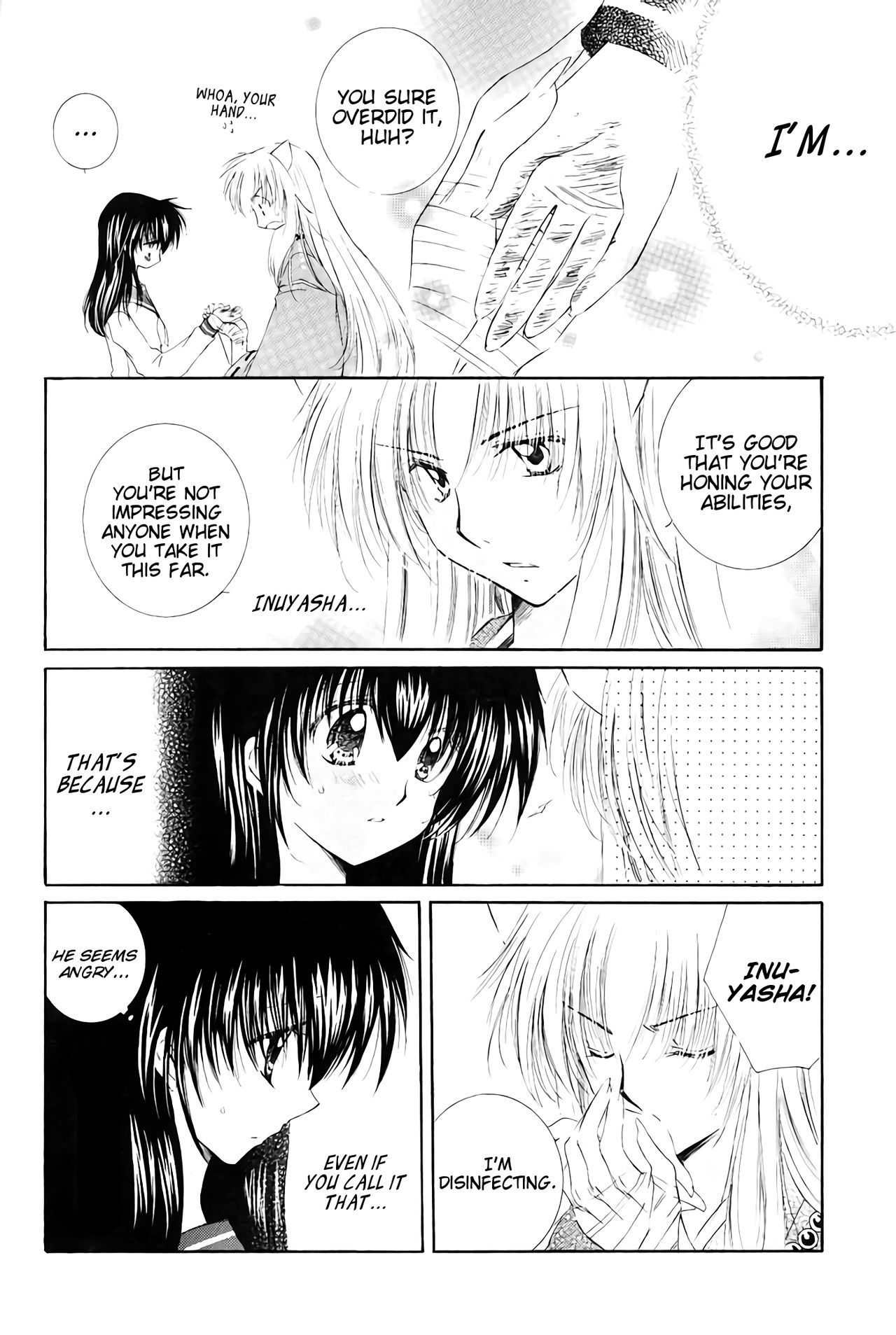 Kimagure Futahoshi | Fickle Twin Comets - Page 9