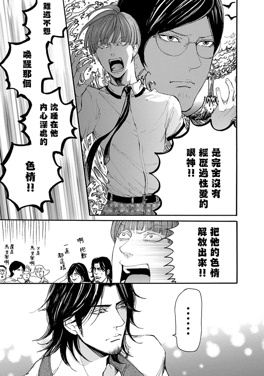 kinbaku PASSION | 紧缚基情 Ch. 1-2 - Page 19