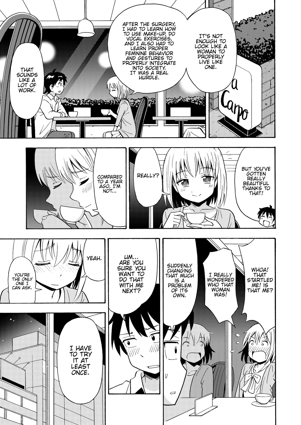 TS Kanojo - Page 14