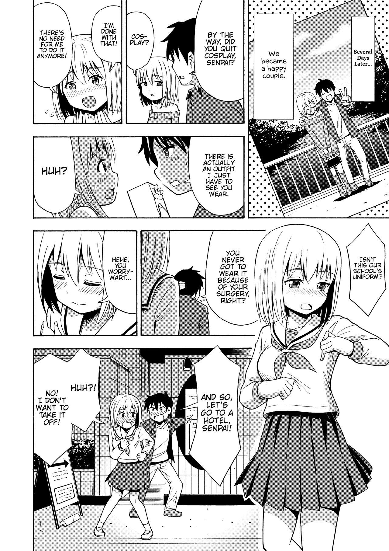 TS Kanojo - Page 25