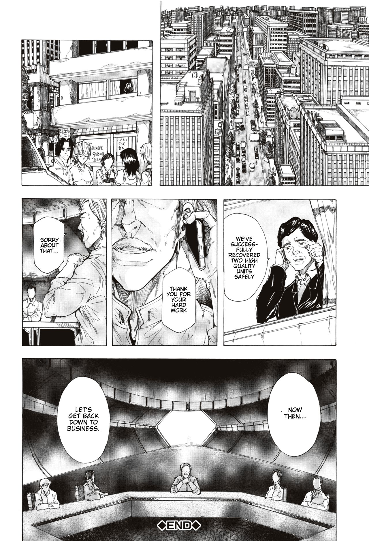 Juurin no Ame ch.1-5 - Page 183