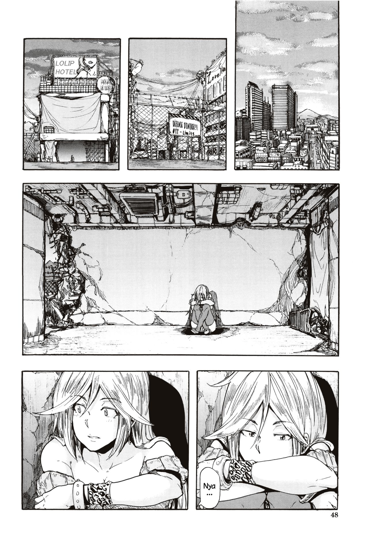 Juurin no Ame ch.1-5 - Page 44
