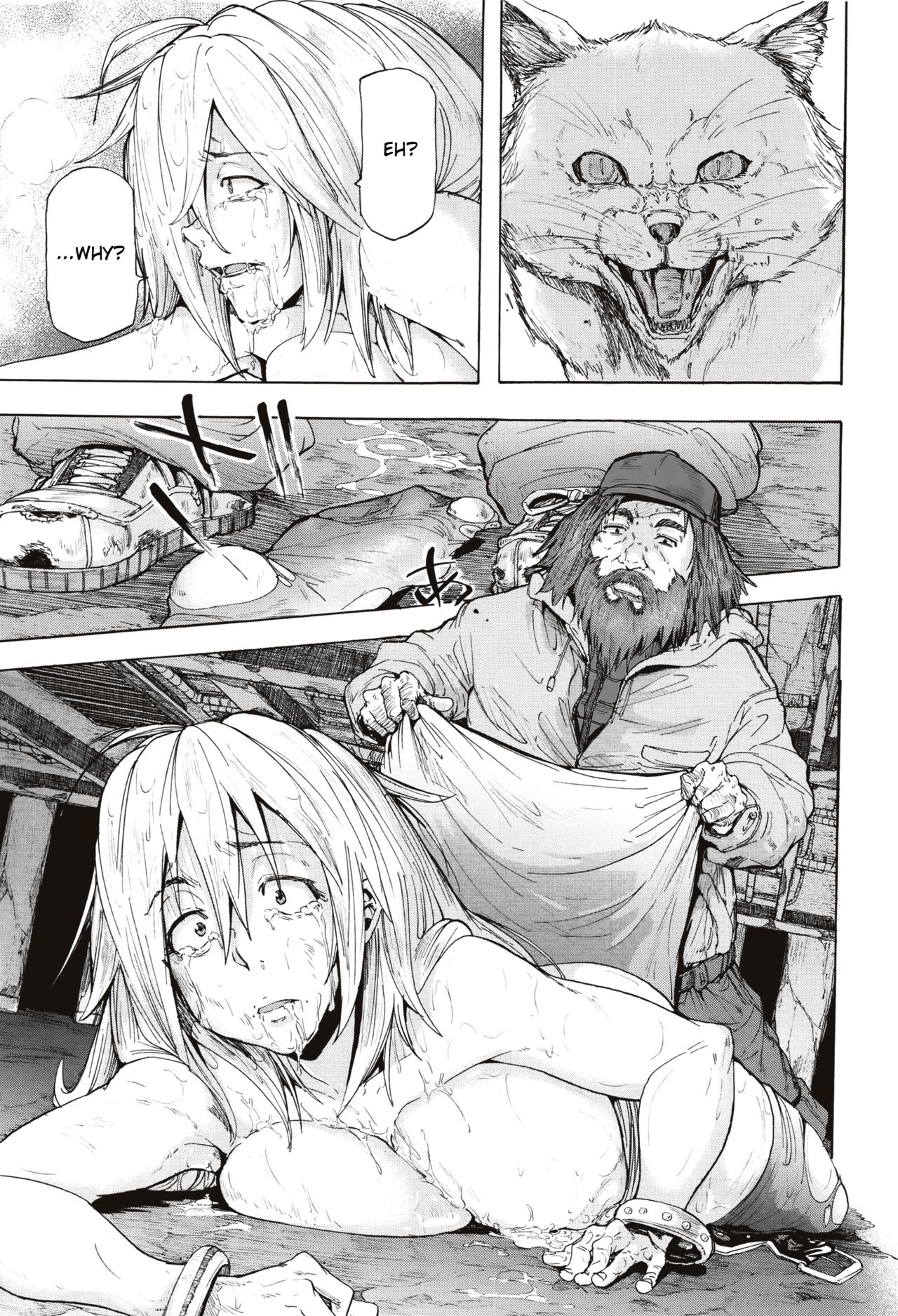 Juurin no Ame ch.1-5 - Page 76